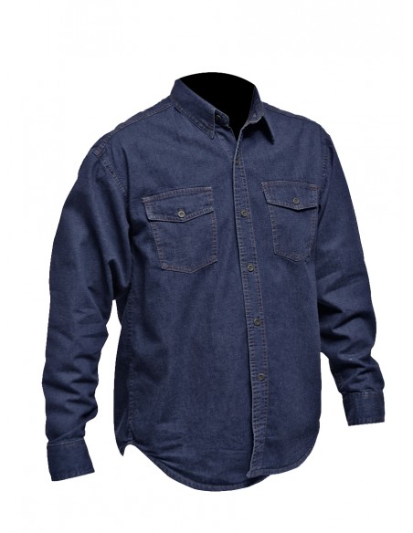 CAMISA FAR WEST JEAN